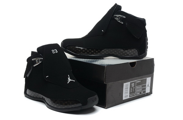 Air Jordan 18 Kids shoes--002